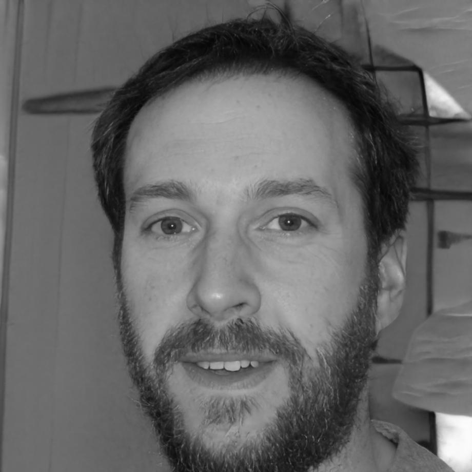 Portrait of Evren Yalcin discussing his experience with budget management